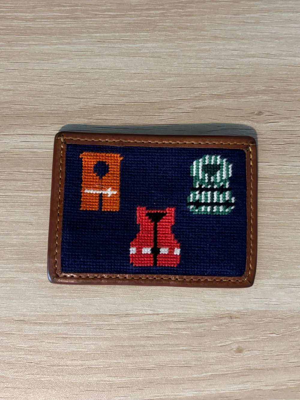 Life Jacket Wallet
